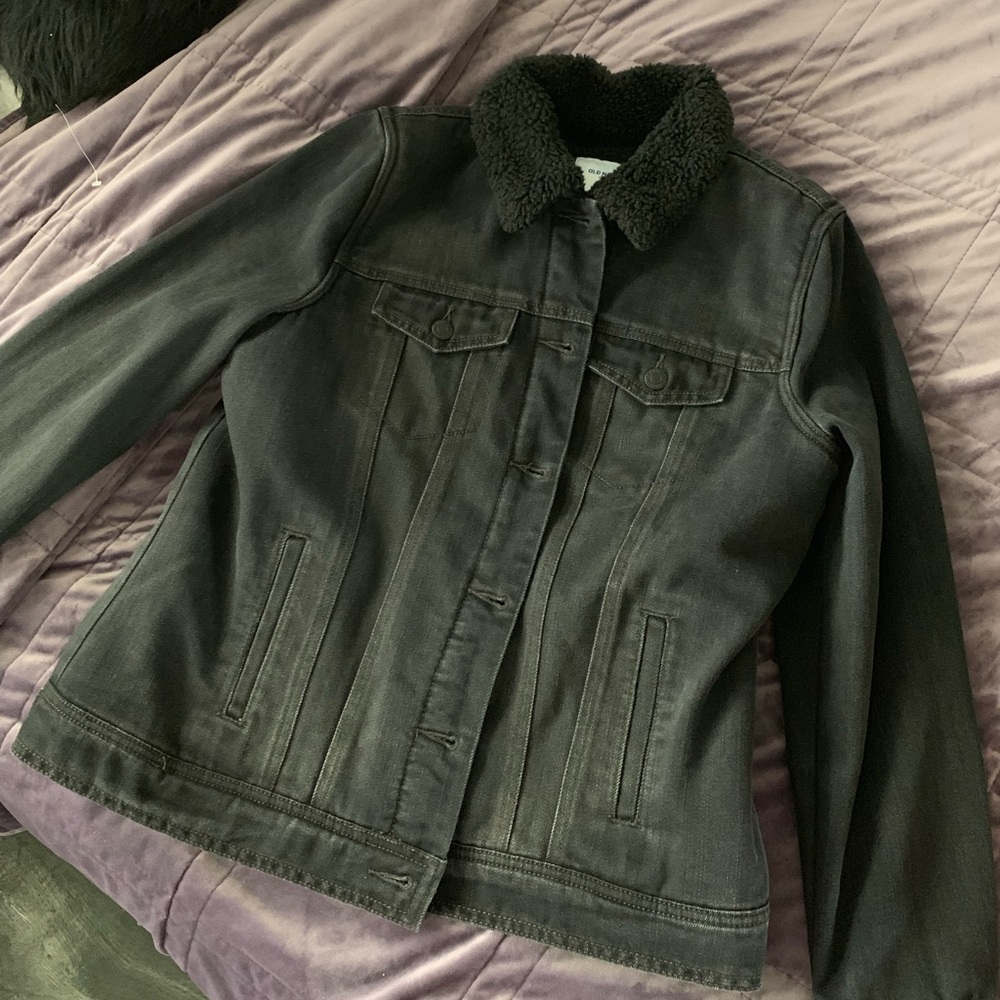 Black jeans Jacket